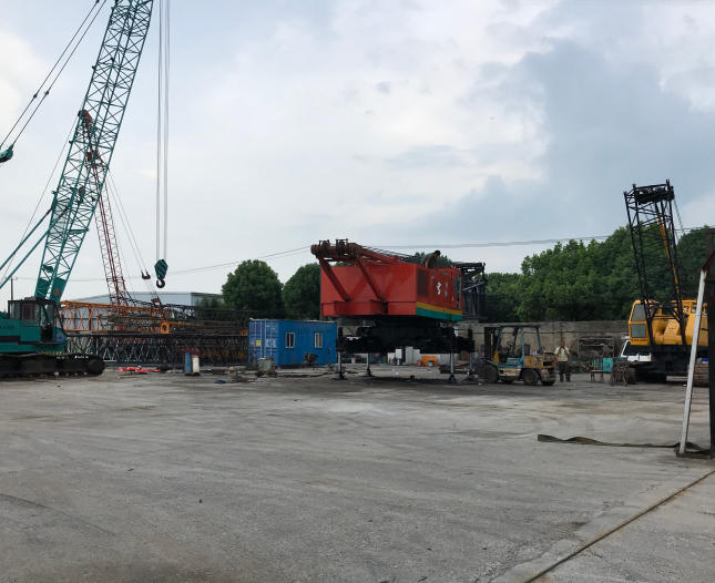 Professional machine inspections and maintanance