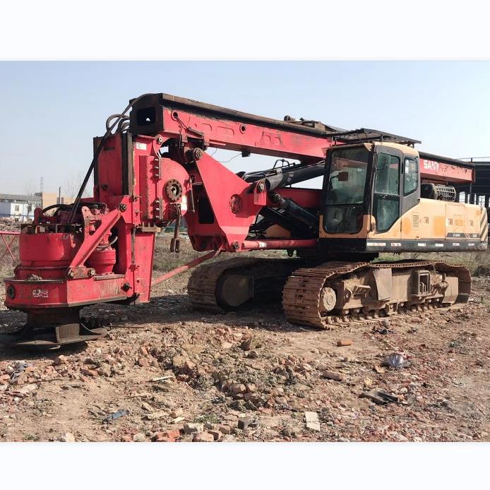 Used Drilling Rig