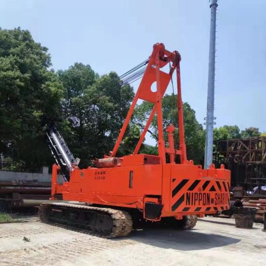 Used Piling Machine/Pile Driver