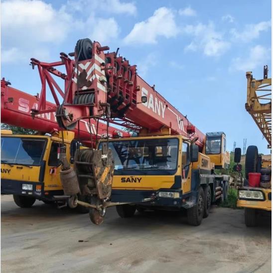 Used Truck Crane