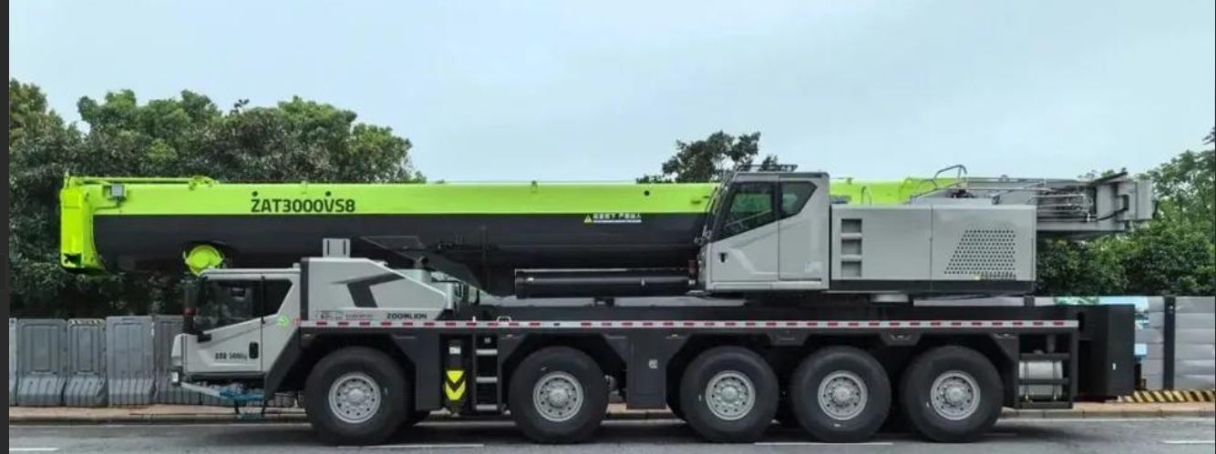 crane deliver