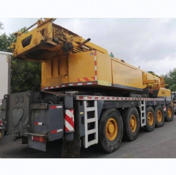 LIEBHERR Truck Crane Used Crane LIM1600 (160TON)