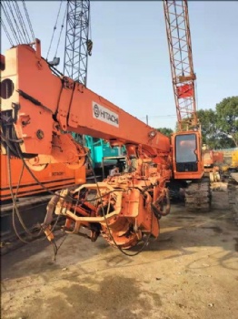 Used HITAHCI Drilling Rig TH55