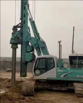 Used JINTAI Drilling Rig  SR120