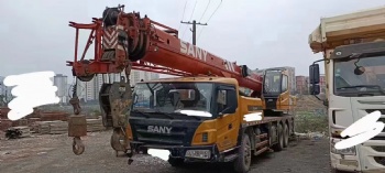 Used Truck Crane SANY STC250 (25ton)