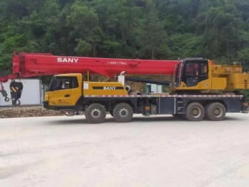 Used Truck Crane SANY STC400 (40ton)