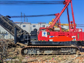 Used Pile driver Dh405-95M