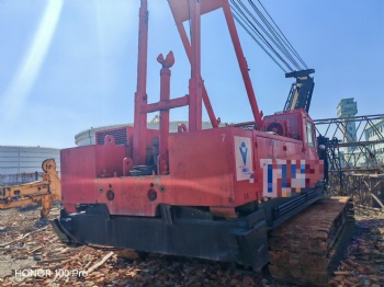 Used Pile driver Dh405-95M
