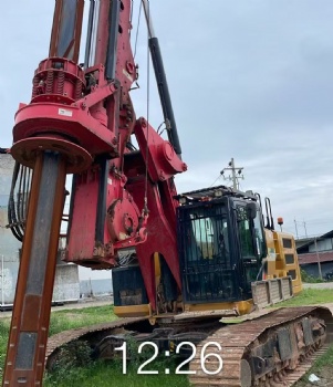 Used SANY Drilling Rig  SR150