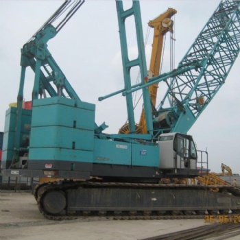 Used Crawler Crane