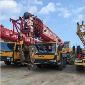 Used Truck Crane